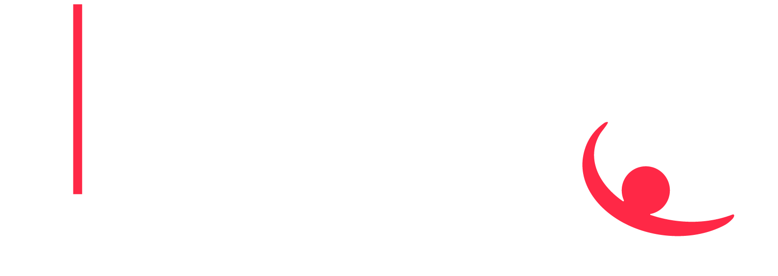 DS Logo Hvid Roed RGB